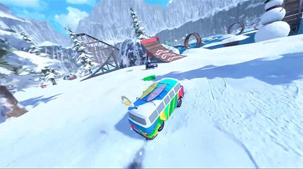 疯狂驾驶3无广告版图4