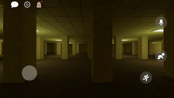 后室backrooms正版图1