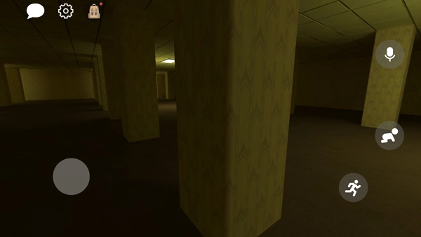 后室backrooms正版图5