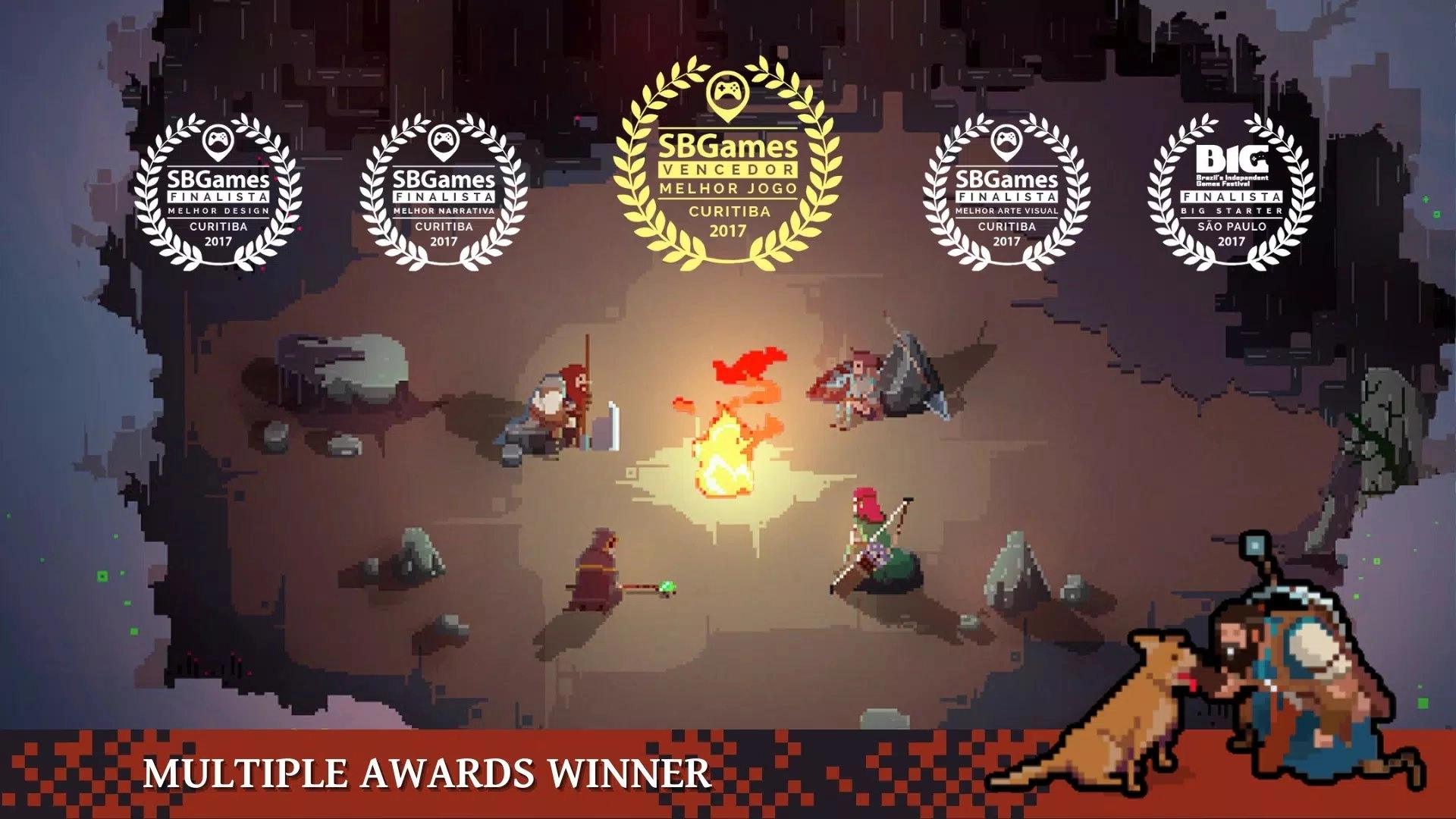 无勇之地中文版图1