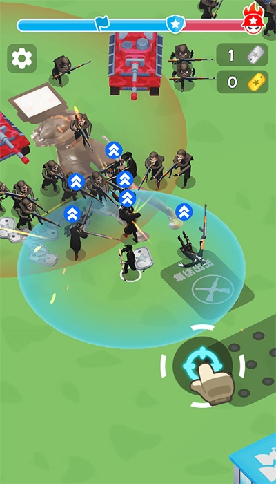 射击玩转战场图3