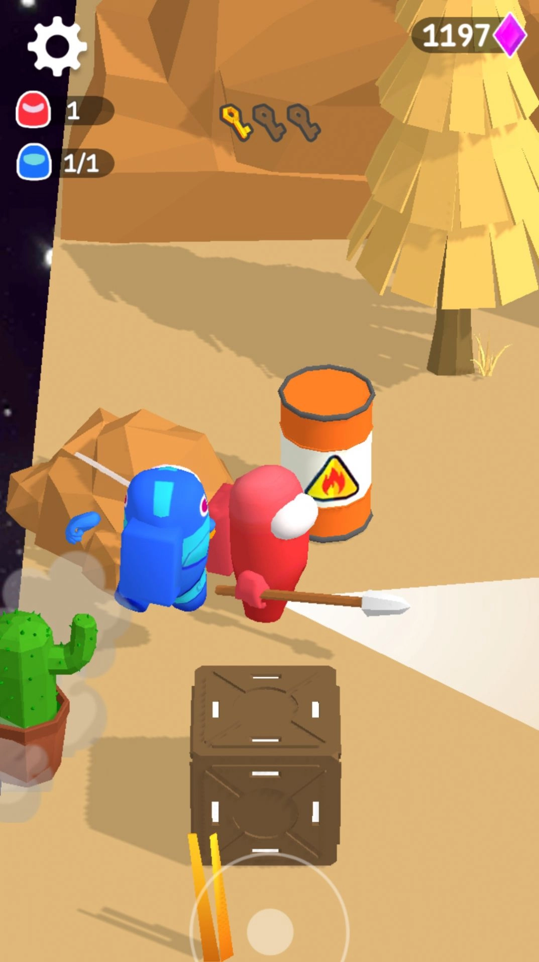 荒野奇兵小队(1)