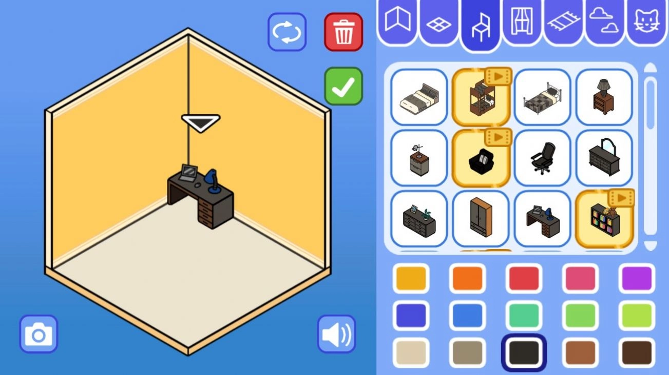 舒适房间设计(1)