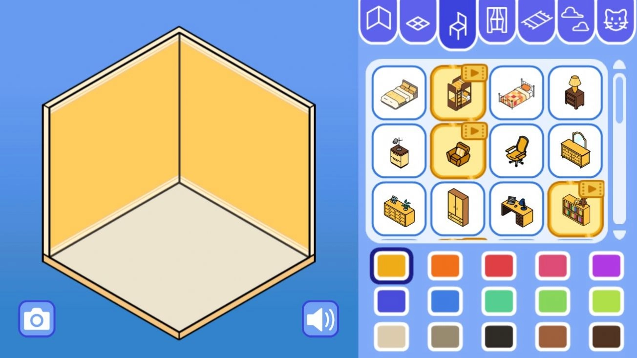 舒适房间设计(3)