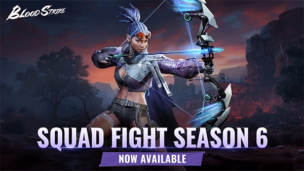 Blood Strike无广告版图2