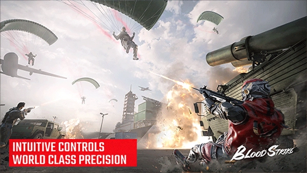 Blood Strike无广告版图3