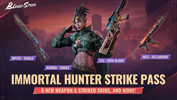 Blood Strike无广告版图5