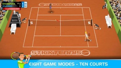 Stick Tennis(1)
