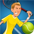 Stick Tennis