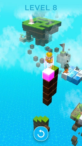 像素迷宫生存中文版图2