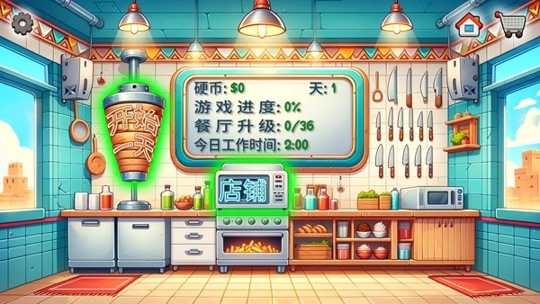 Shawarma游戏图2