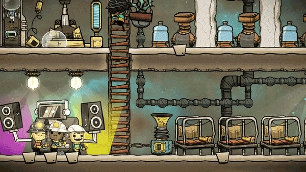 缺氧游戏官方最新版图2
