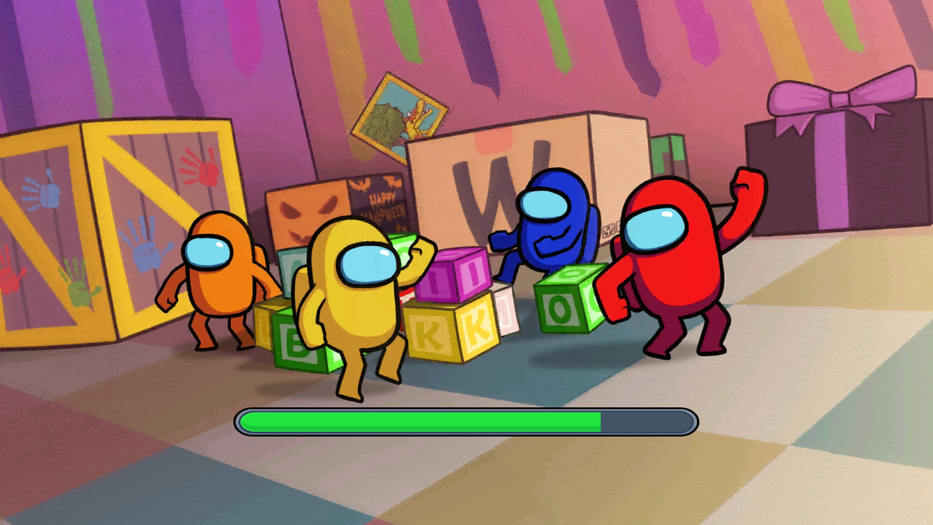 彩虹朋友幸存者图2