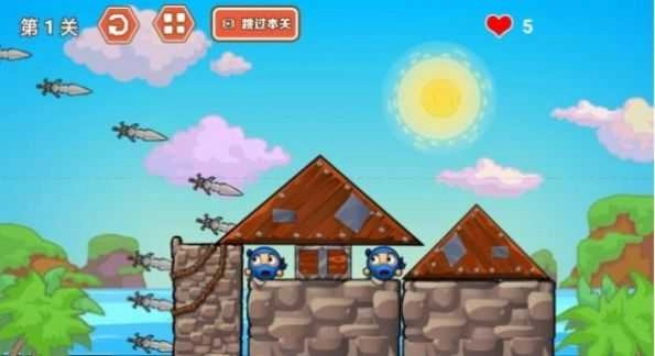 灾难来了大闯关图1