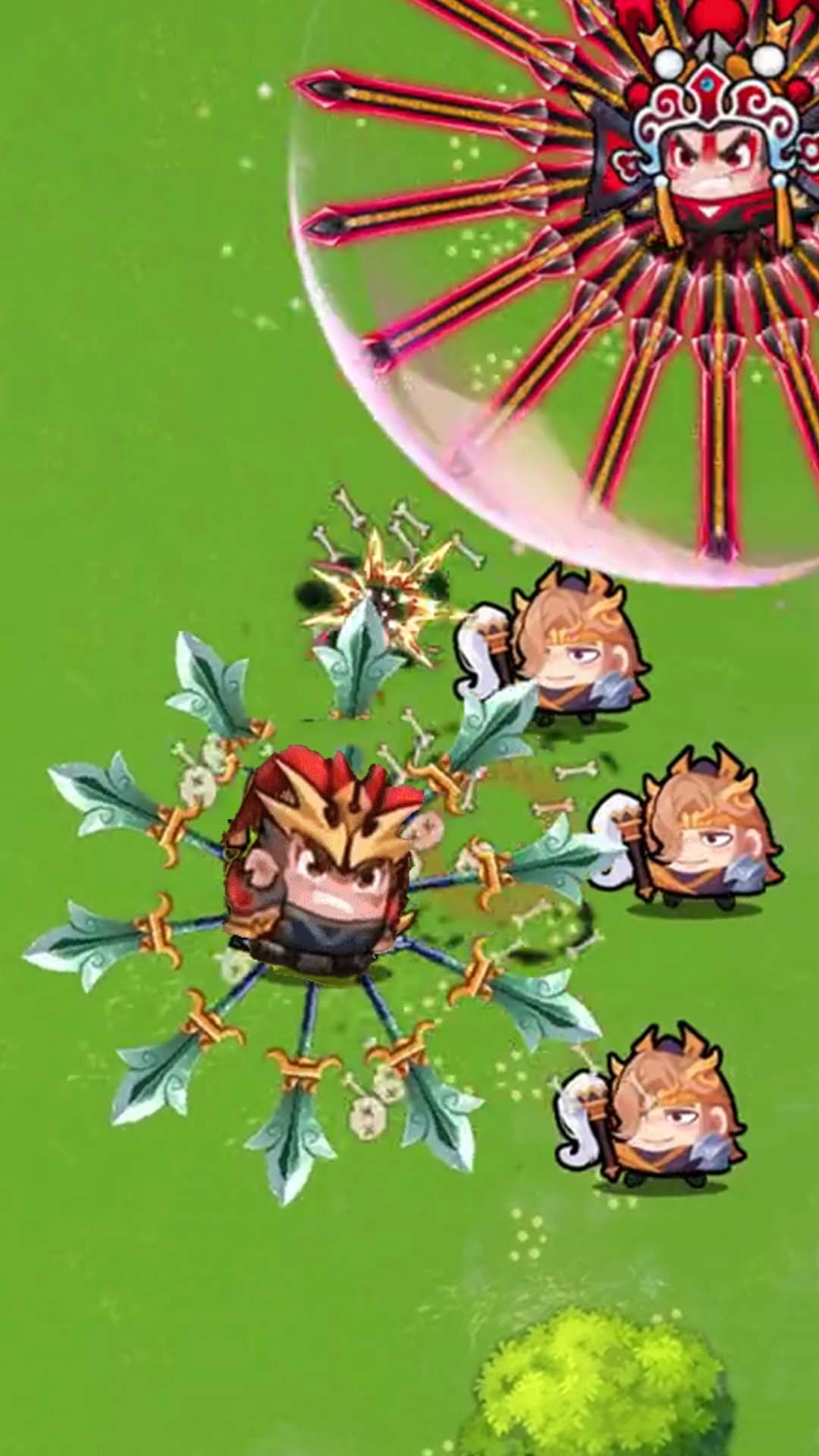 三国转刀大师图2