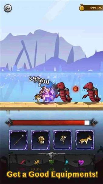 骑士威尔奈特(3)