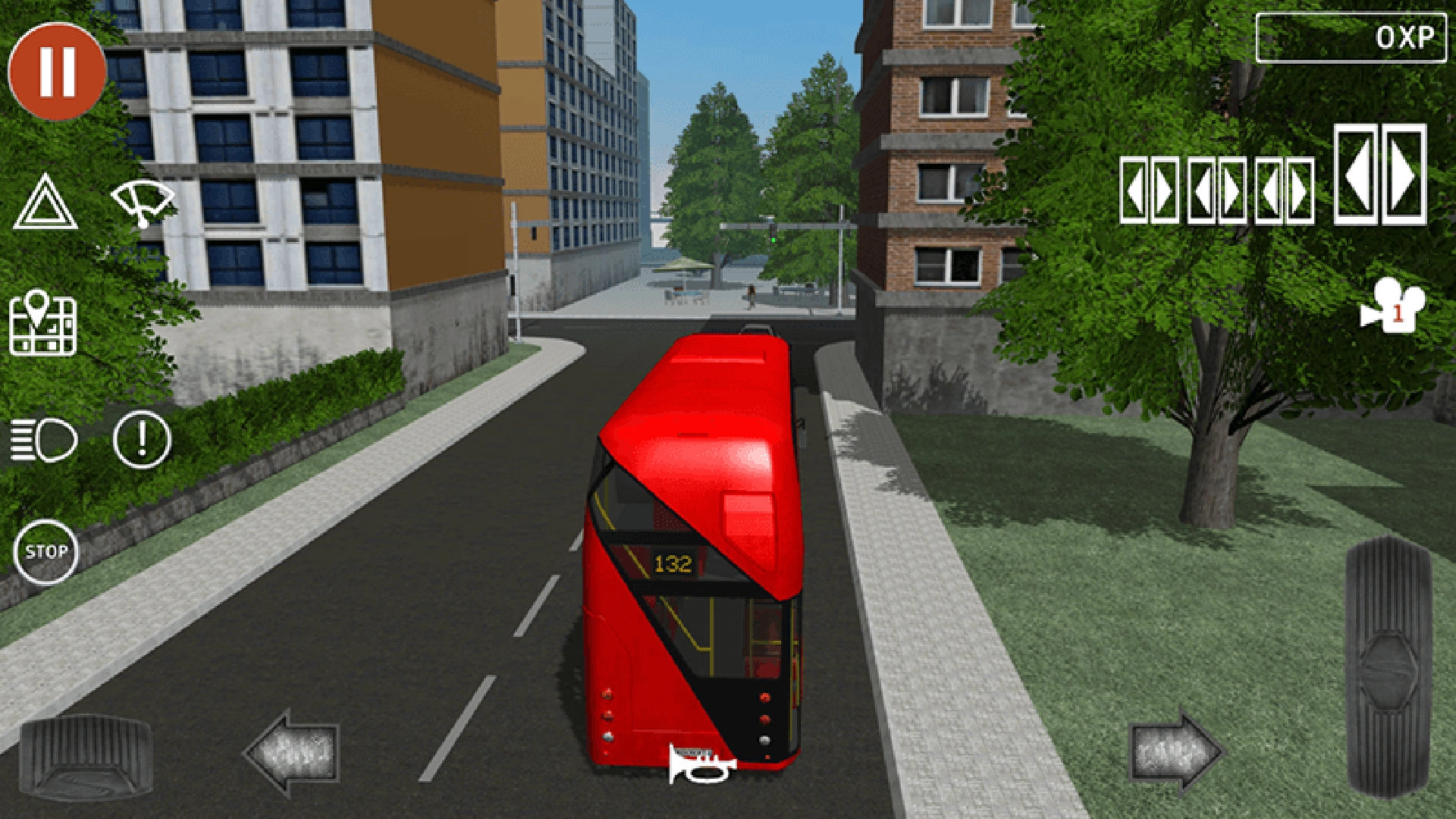 真实大巴遨游图2