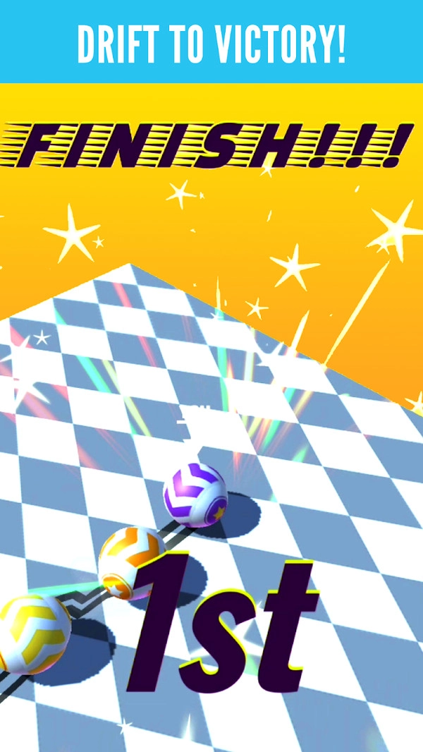 全民球球漂移图2