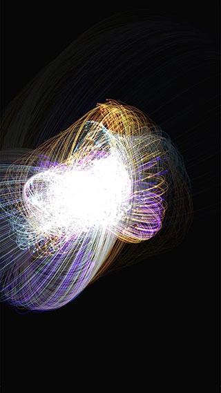 炫彩粒子正版圖2