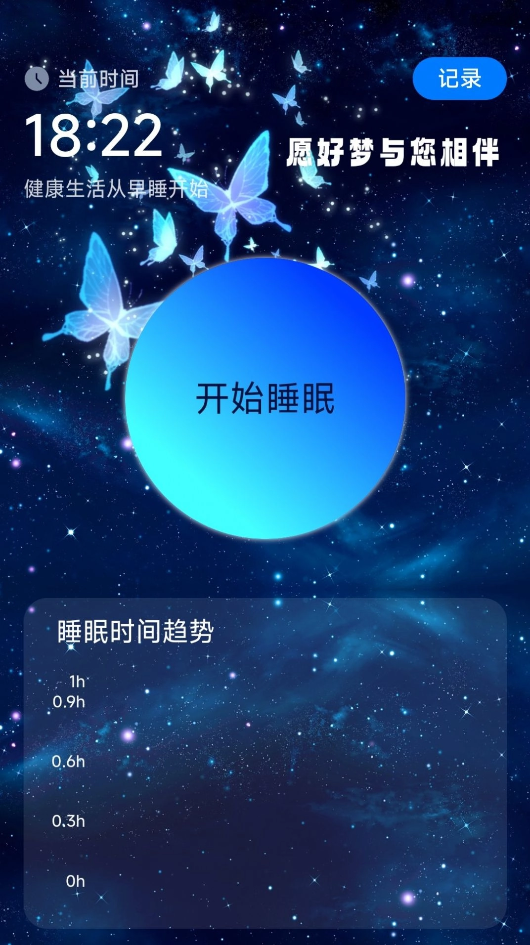 梦蝶行影图2