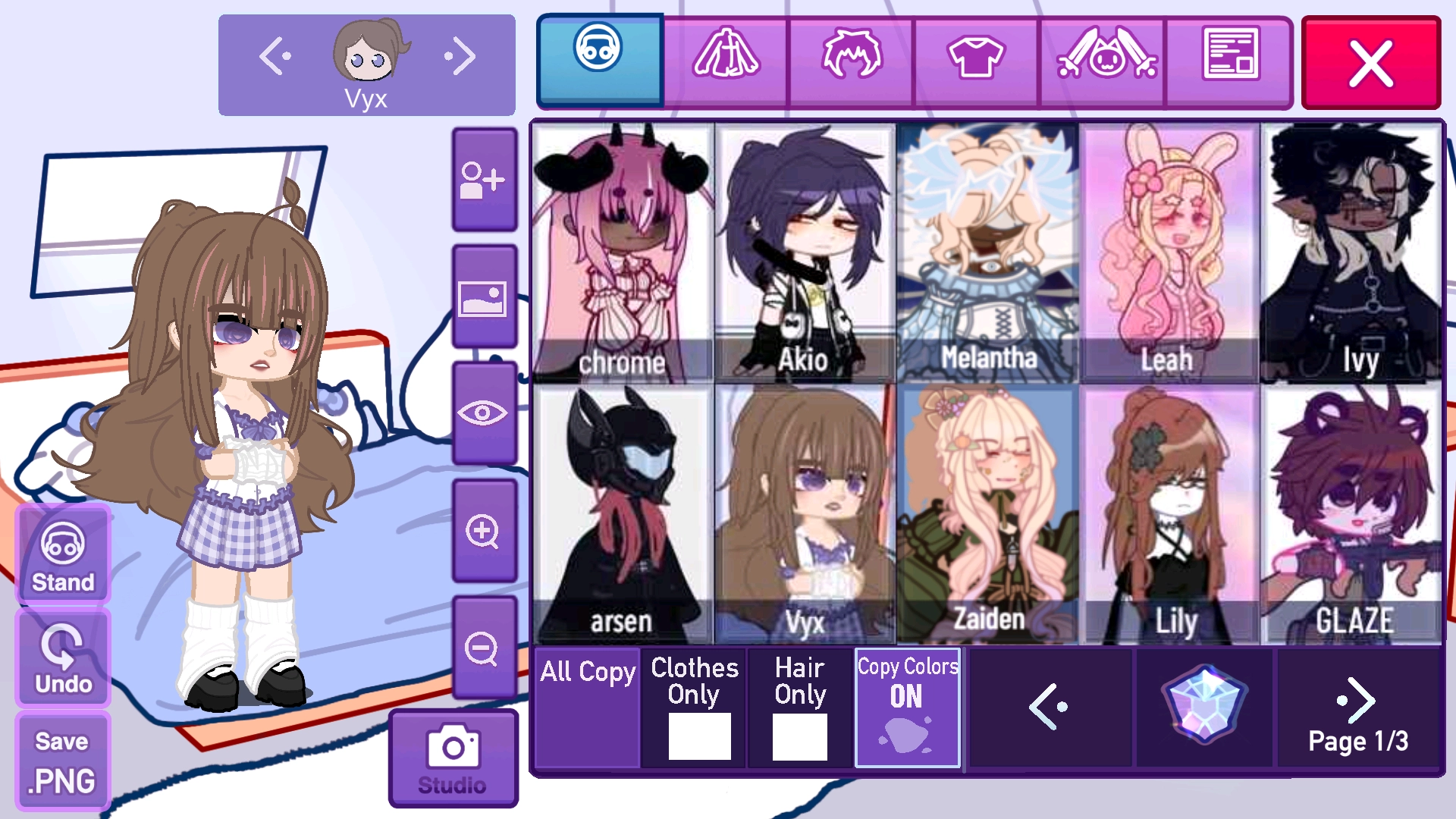 gacha nebula最新免费版图3