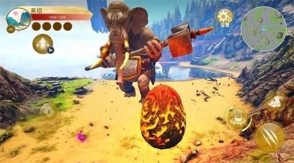 恐龙岛生存进化(3)