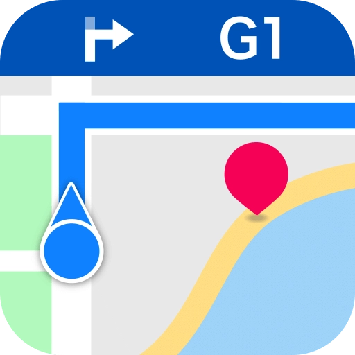 探途离线地图中文版