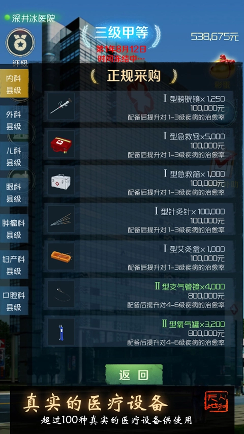 我是院长(3)