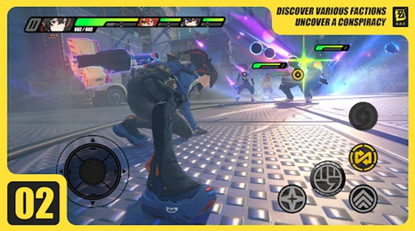 绝区零国际服图4