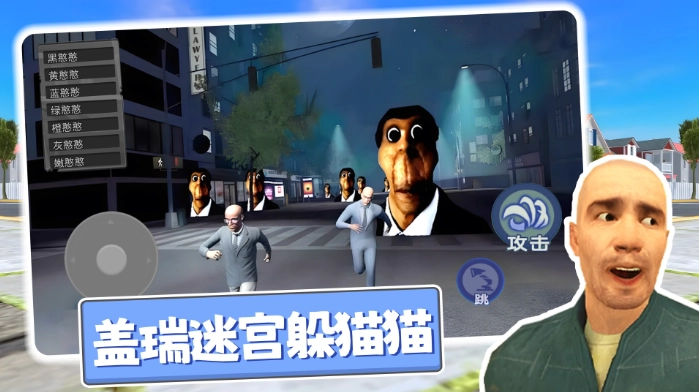 盖瑞迷宫躲猫猫游戏图3