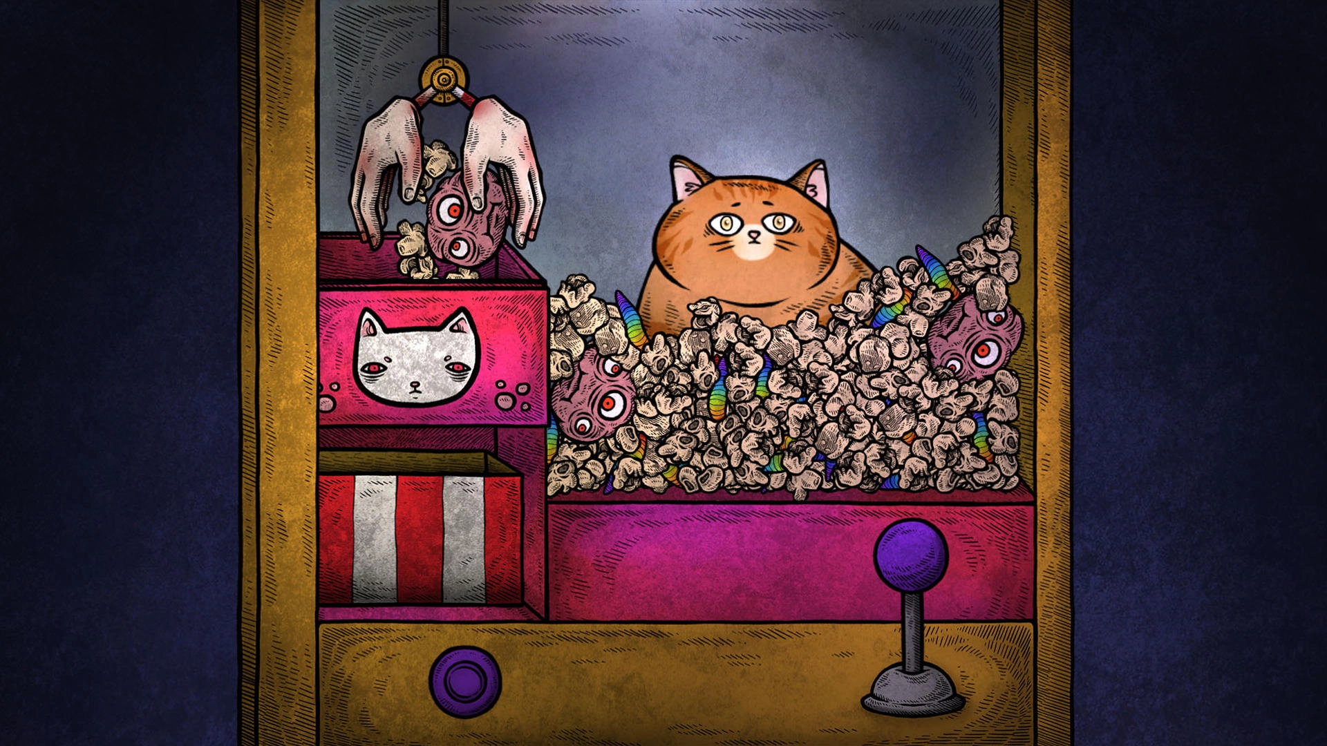 猫博物馆通用版图3