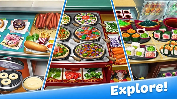 cooking fever图3
