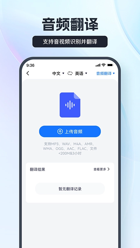 语音翻译王图2
