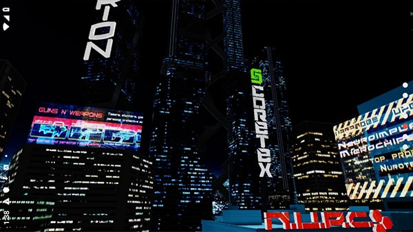 赛博朋克2069(2)