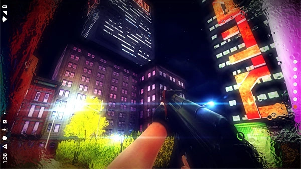 赛博朋克2069(4)