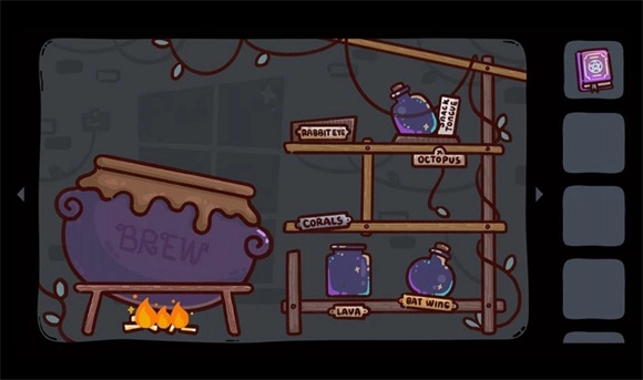 狗狗魔法逃脱(3)