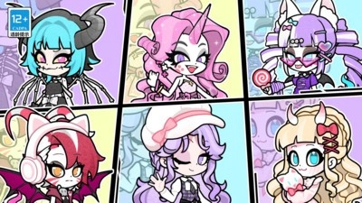 天使制作人偶像养成(4)