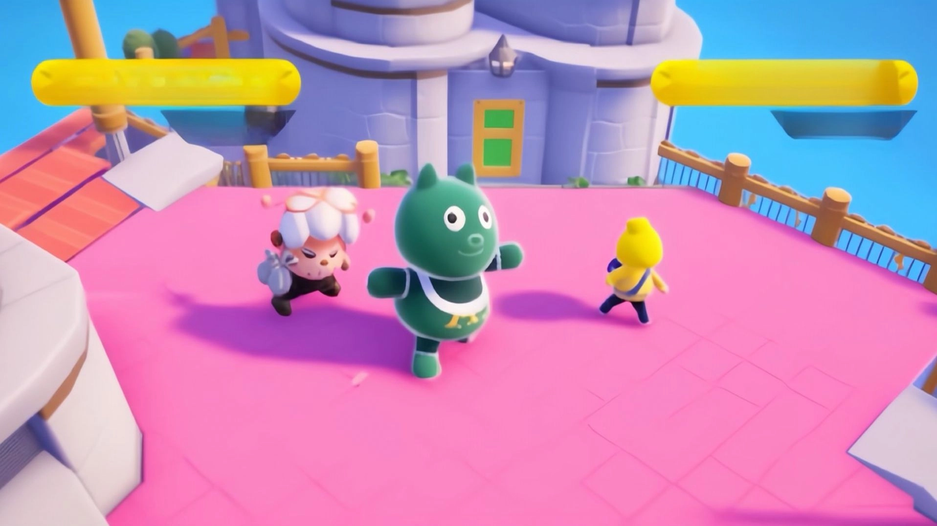 圆梦派对模拟图1