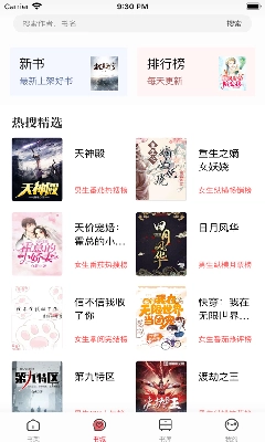 第二阅读器截图2