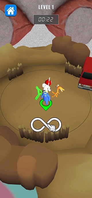 彩虹朋友大乱斗图1