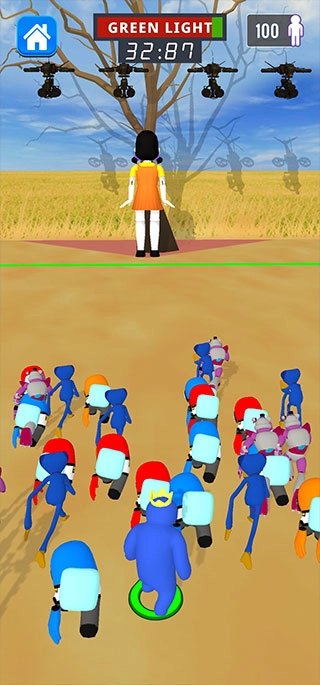 彩虹朋友大乱斗图3