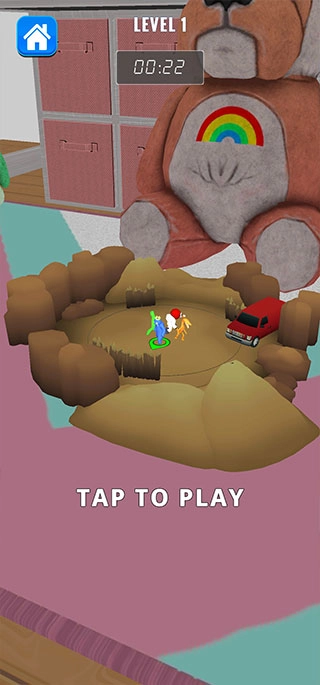 彩虹朋友大乱斗图2