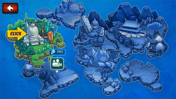 横扫僵尸中文版图3