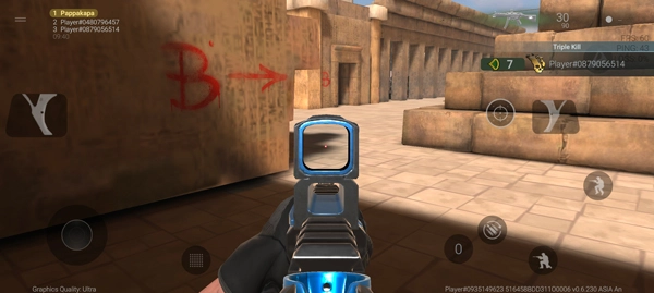 combat master