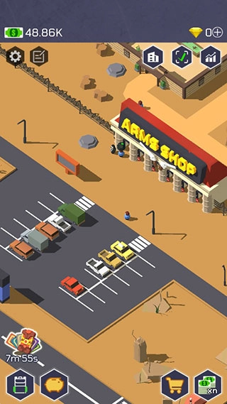 放置军火大亨图3