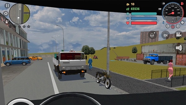 刑事俄罗斯3d(3)