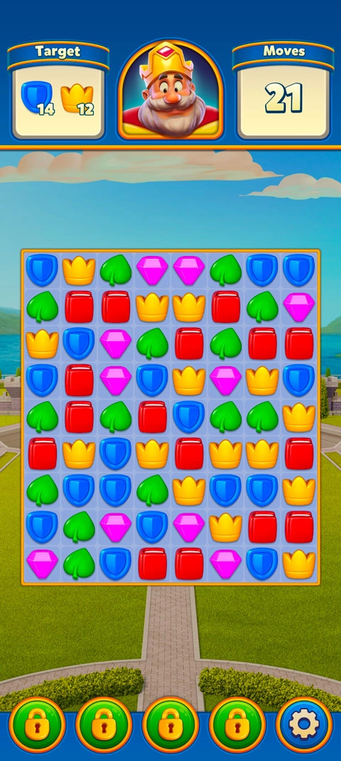 Royal Match手机正版图1