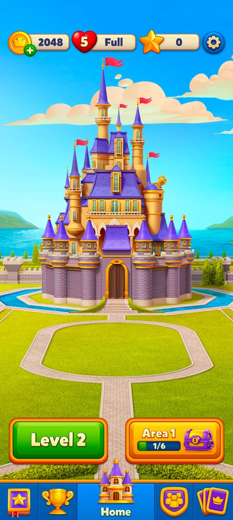 Royal Match手机正版图2