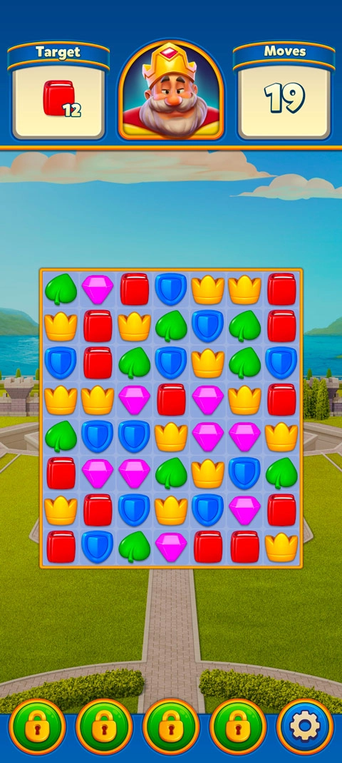 Royal Match手机正版图5