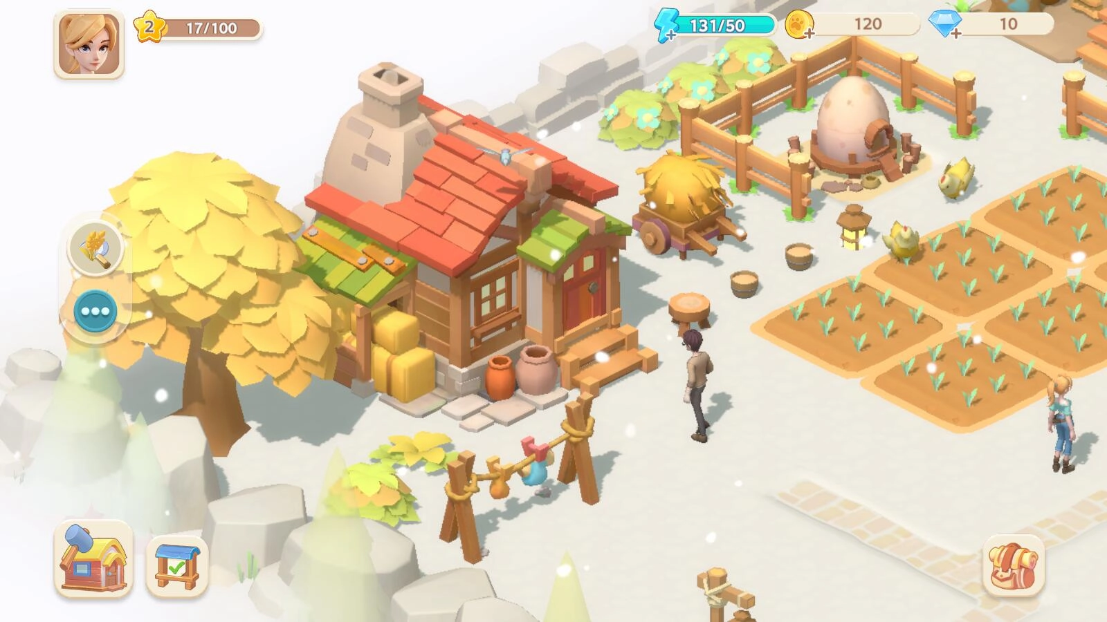 珍珠海大冒险最新免费版图4